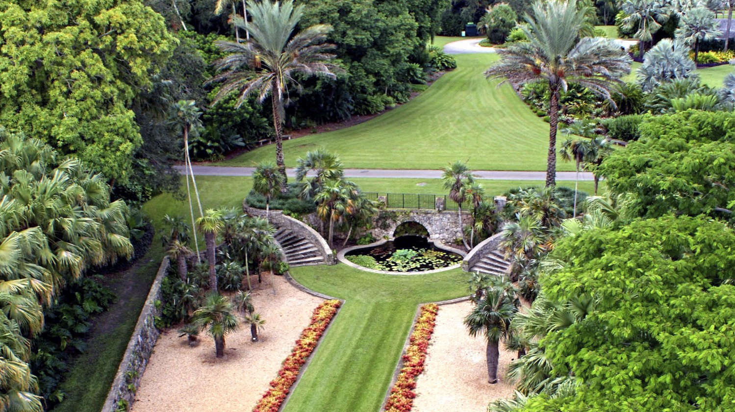 Fairchild Tropical Botanic Garden Coral Gables Fl Things To