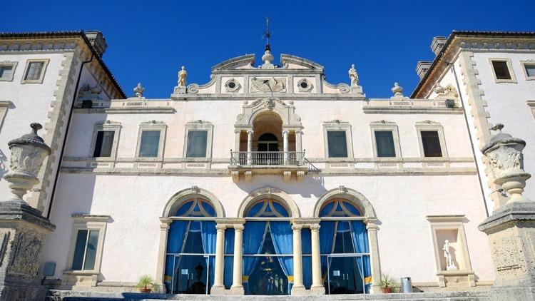 Vizcaya Museum & Gardens, Museums and attractions, Miami