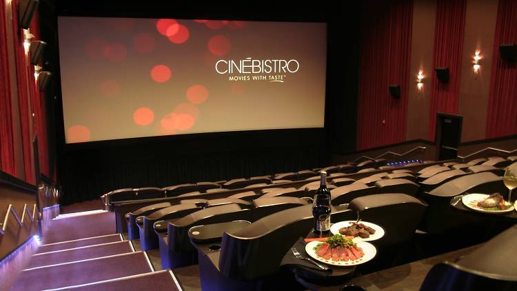 CinéBistro  Movie theaters in Doral, Miami