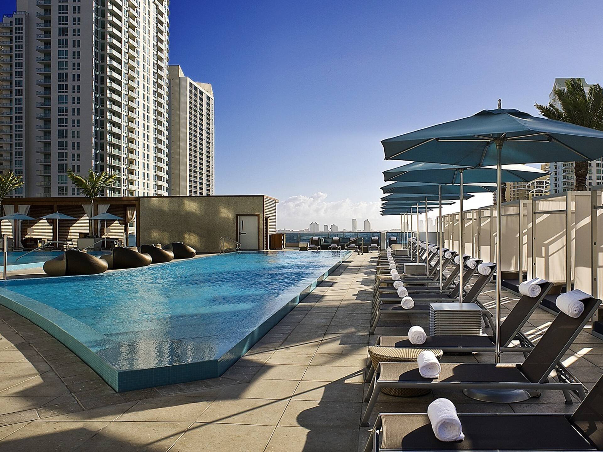 13 Best Miami Pool Parties to Get Lit and Kick Back in the Sunshine