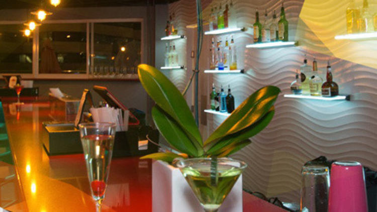 MOVA Lounge, Nightlife and clubbing, Miami