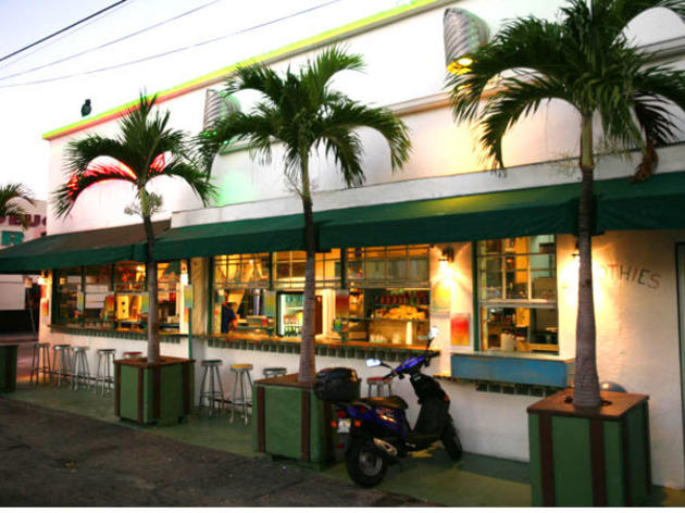 La Sandwicherie La Sandwicherie, Restaurants and cafes, Miami
