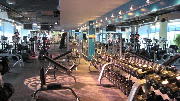 Crunch Fitness, Sports and fitness, Miami