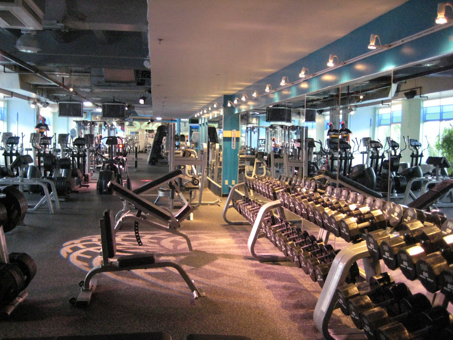 Crunch Fitness West Hollywood  Sports and fitness in West Hollywood, Los  Angeles