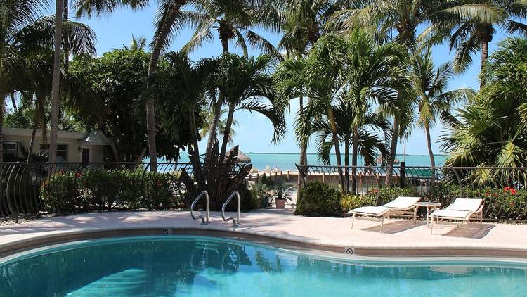 Kona Kai Resort, Hotels and accommodation, The Florida Keys, Miami