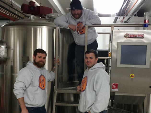 (Photograph: Courtesy Flagship Brewing Company)