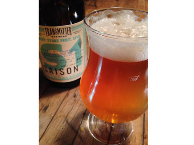 (Photograph: Courtesy Transmitter Brewing)