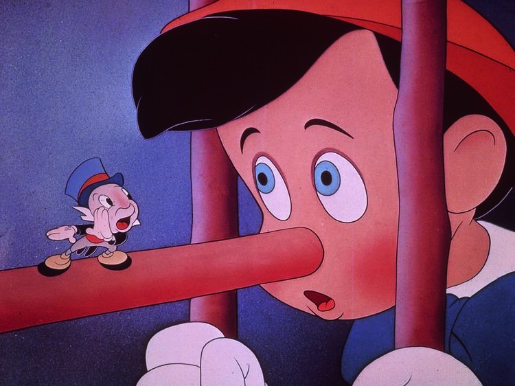 Pinocchio (1940)