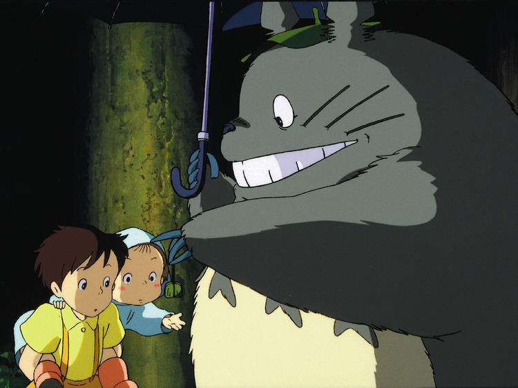 My Neighbor Totoro (1988)