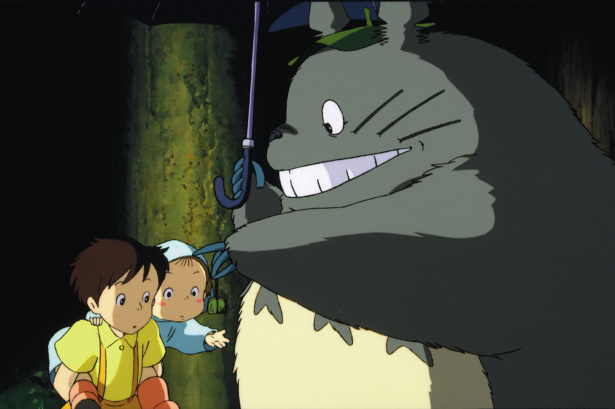 Best Studio Ghibli Films of All Time