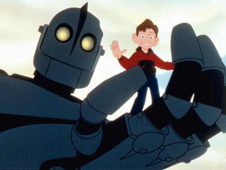 The Iron Giant (1999)