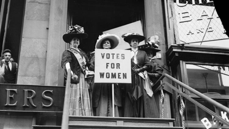 Suffragettes