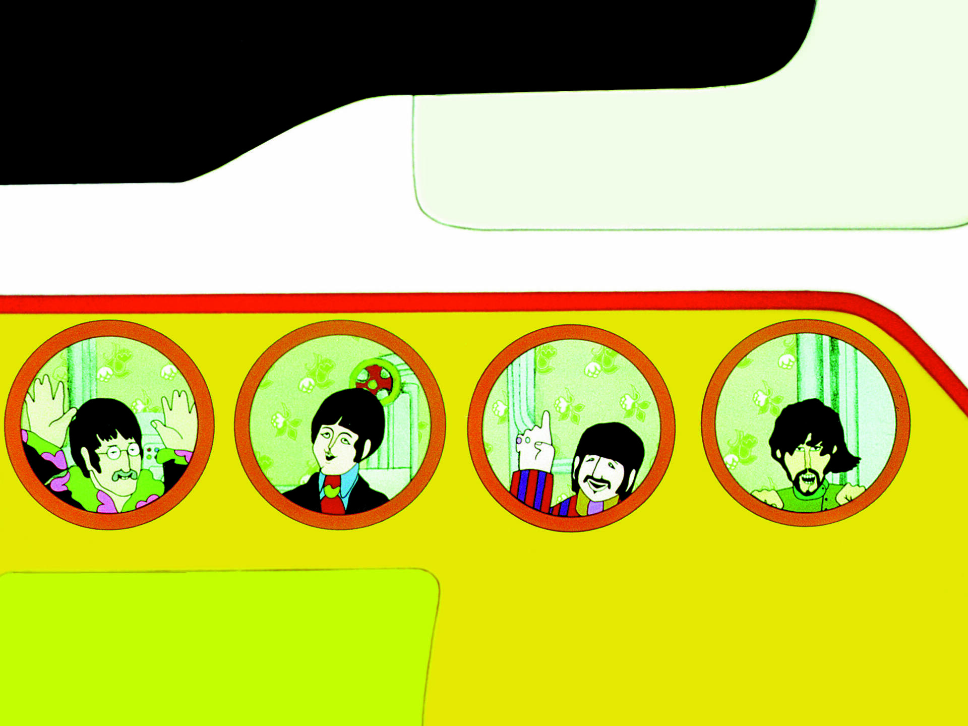 The 100 best animated movies: the best psychedelic movies