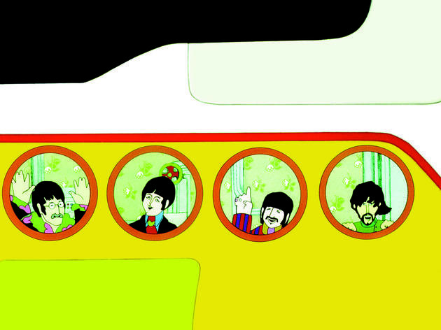 Cult Comedy Cartoons Air: The Motion Picture 