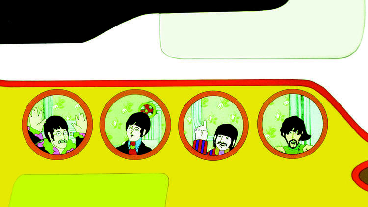 Yellow Submarine (1968)