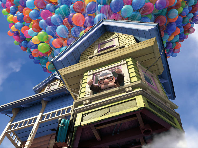 Up (2009)