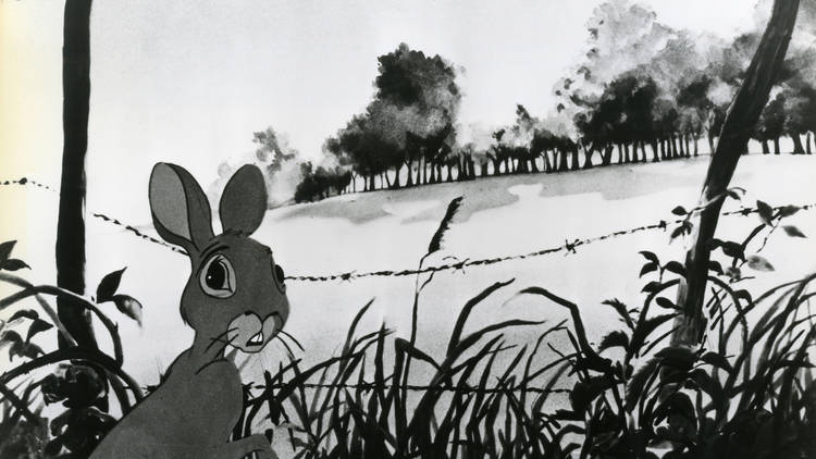 Watership Down (1978)