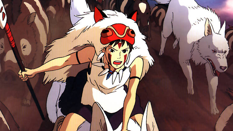 Princess Mononoke (1997)