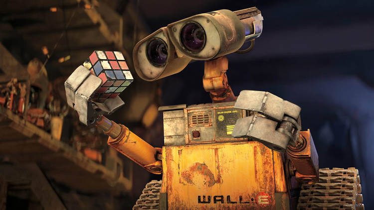 Wall-E (2008)