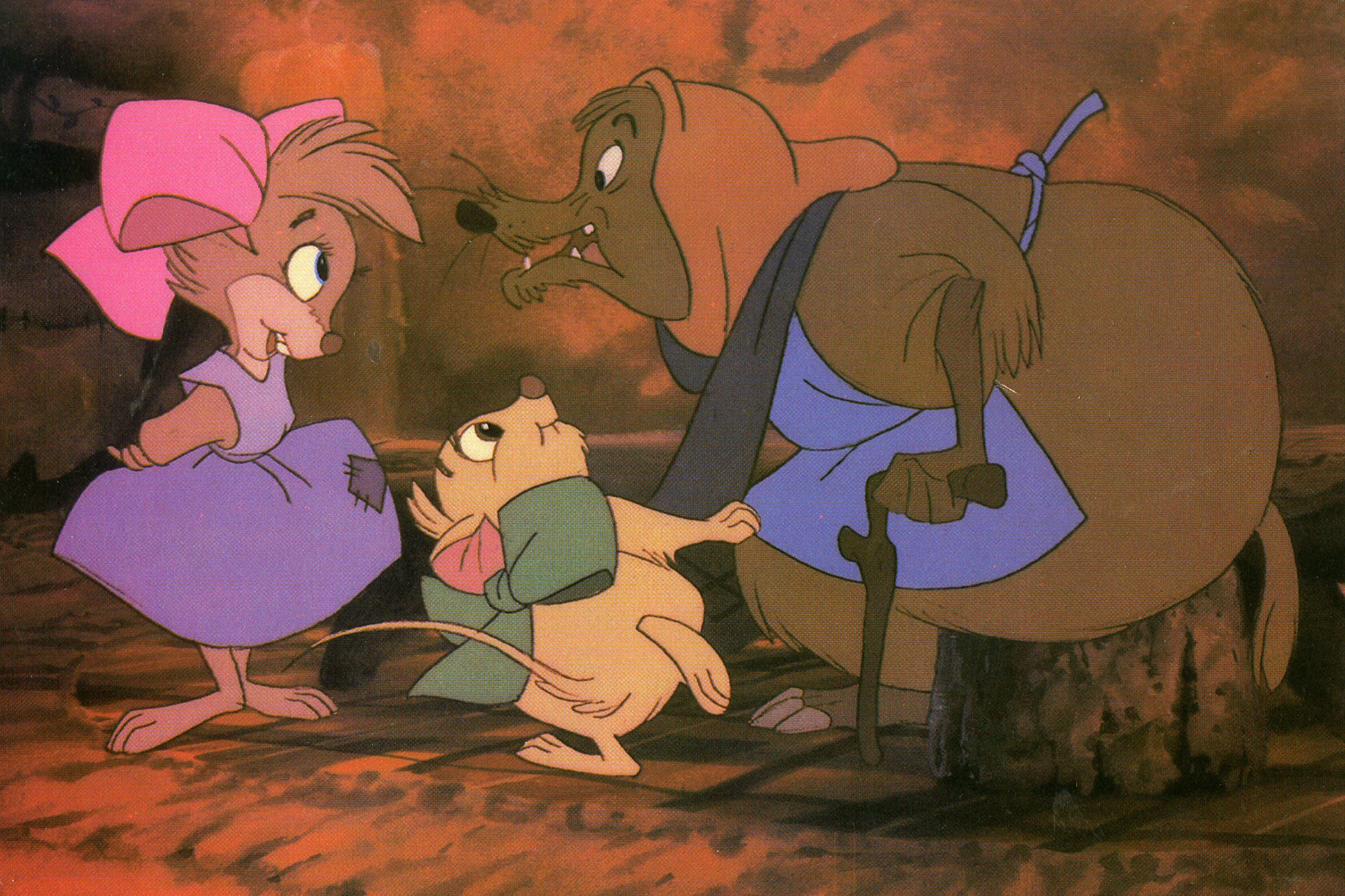 The 100 best animated movies: the best scary movies The 100 best animated movies: the best scary movies
