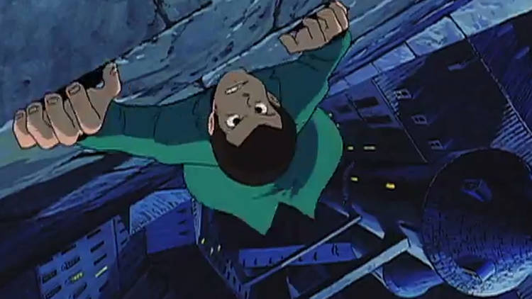 The Castle of Cagliostro (1979)