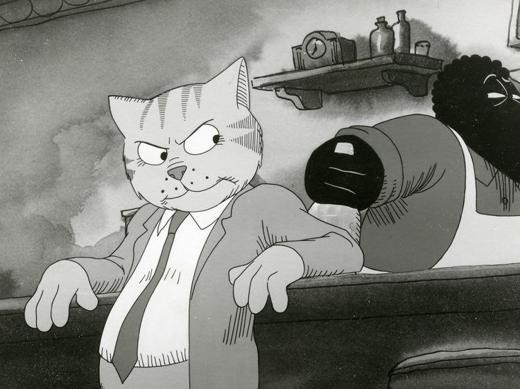 Fritz the Cat (1972)