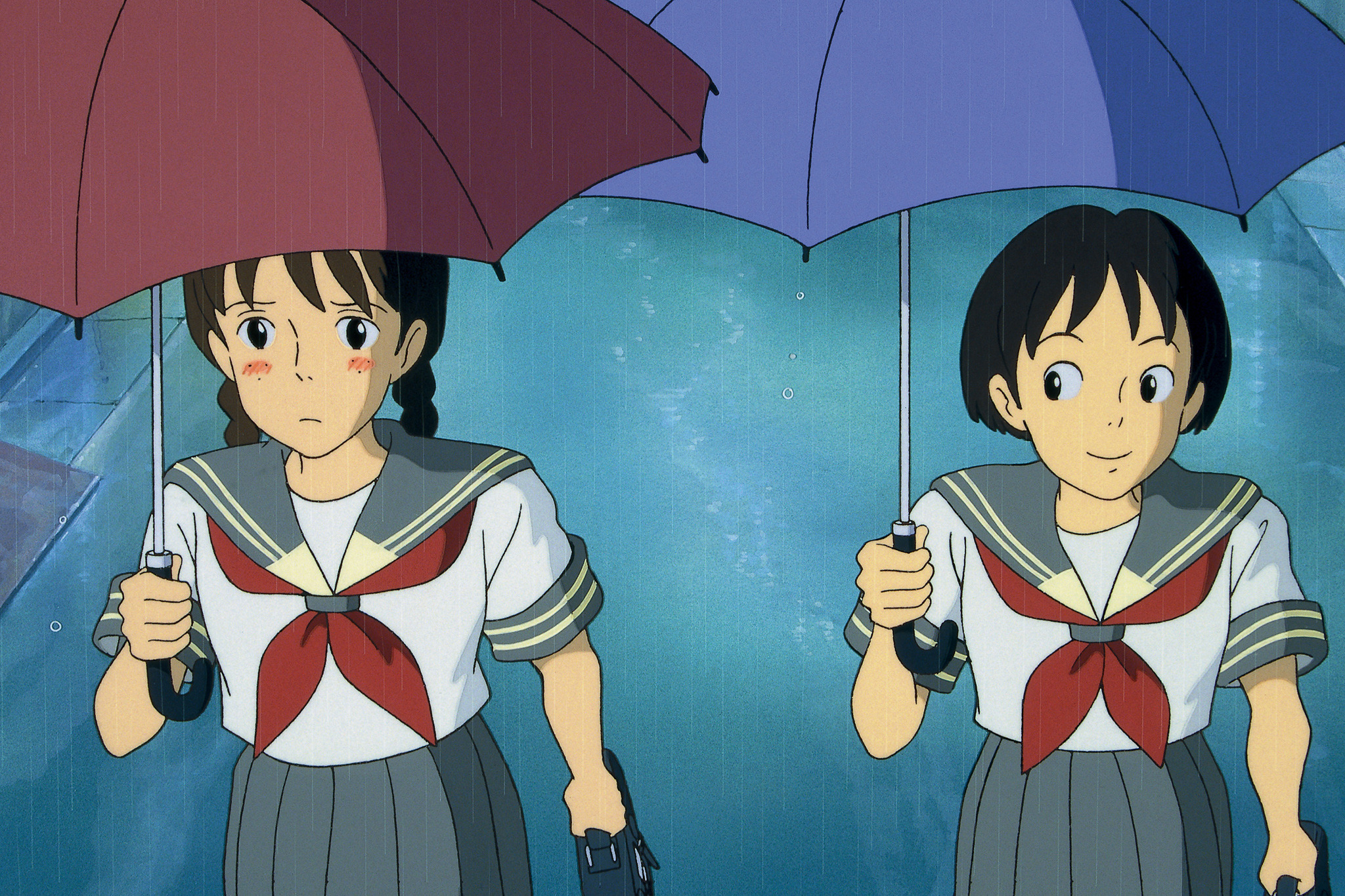 The 100 best animated  movies  the best Studio  Ghibli  movies 