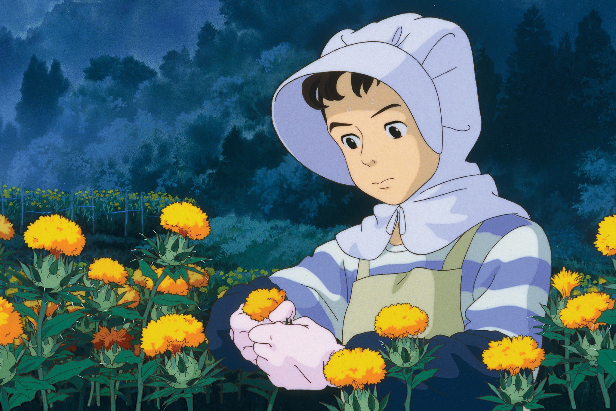 The 100 best animated movies: the best Studio Ghibli movies