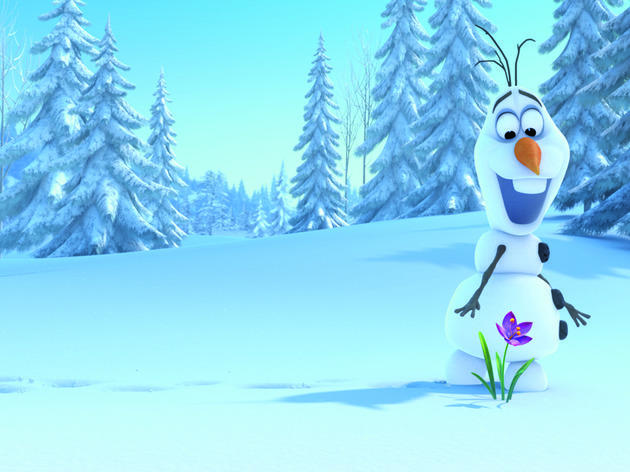 Best Disney films: Frozen