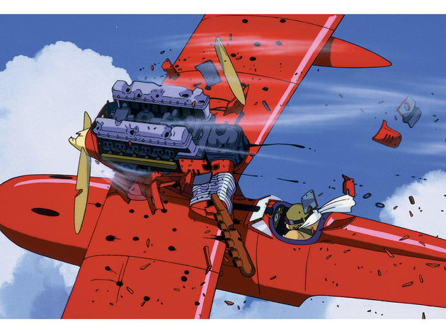 Best Studio Ghibli films: Porco Rosso