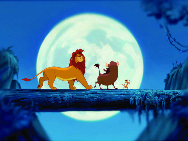 The Lion King (1994) Best Disney films: The Lion King