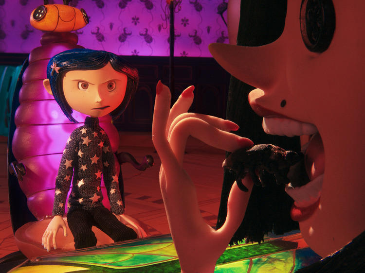 Coraline (2009)