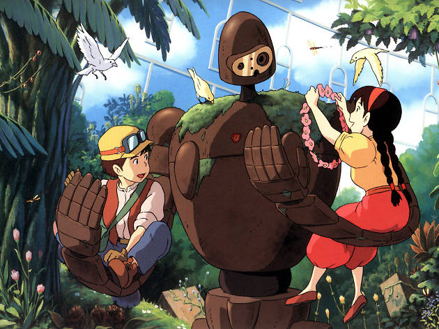 15 best anime movies of all time including Studio Ghibli ...