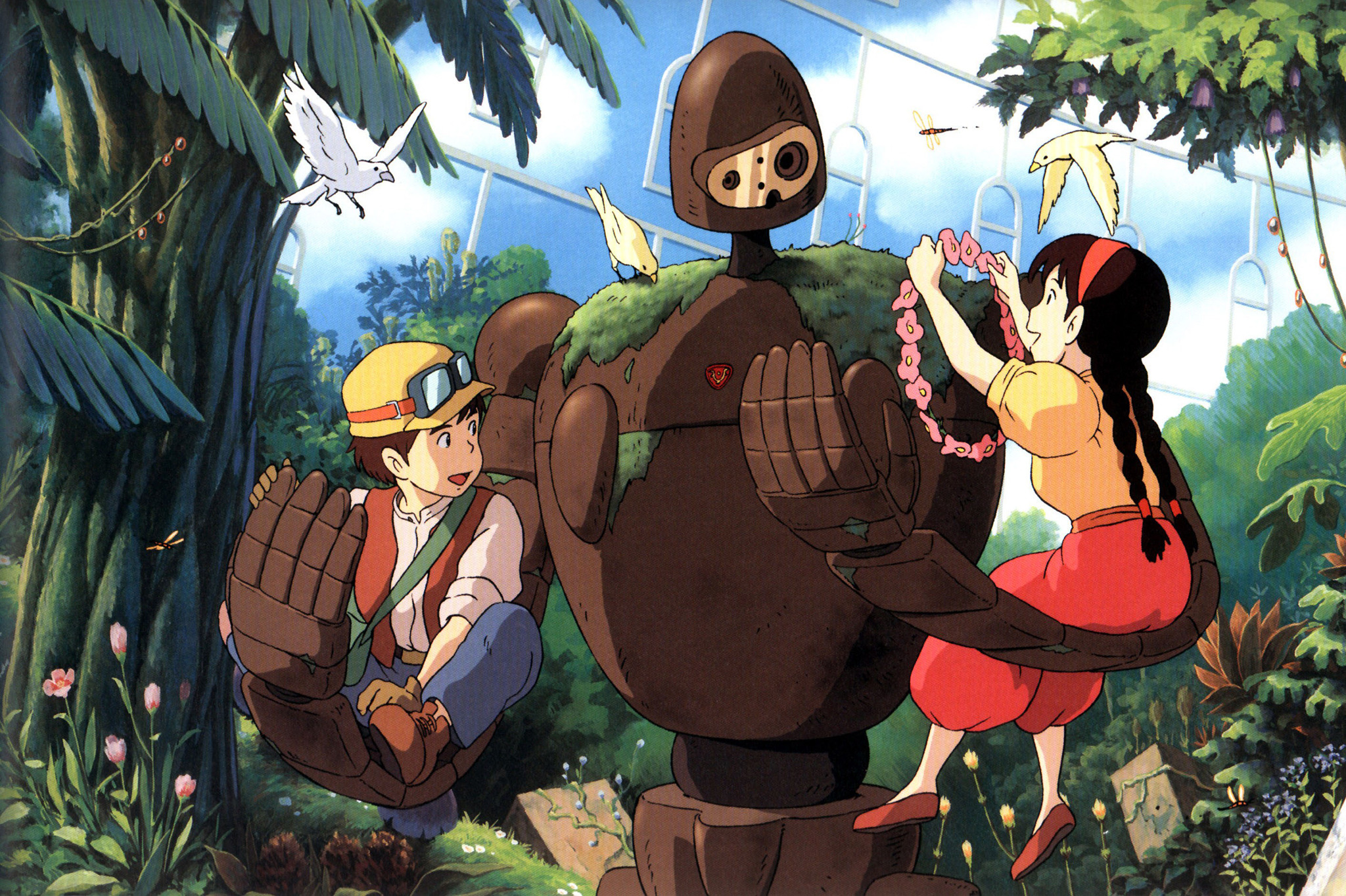 15 best anime movies of all time including Studio Ghibli classics