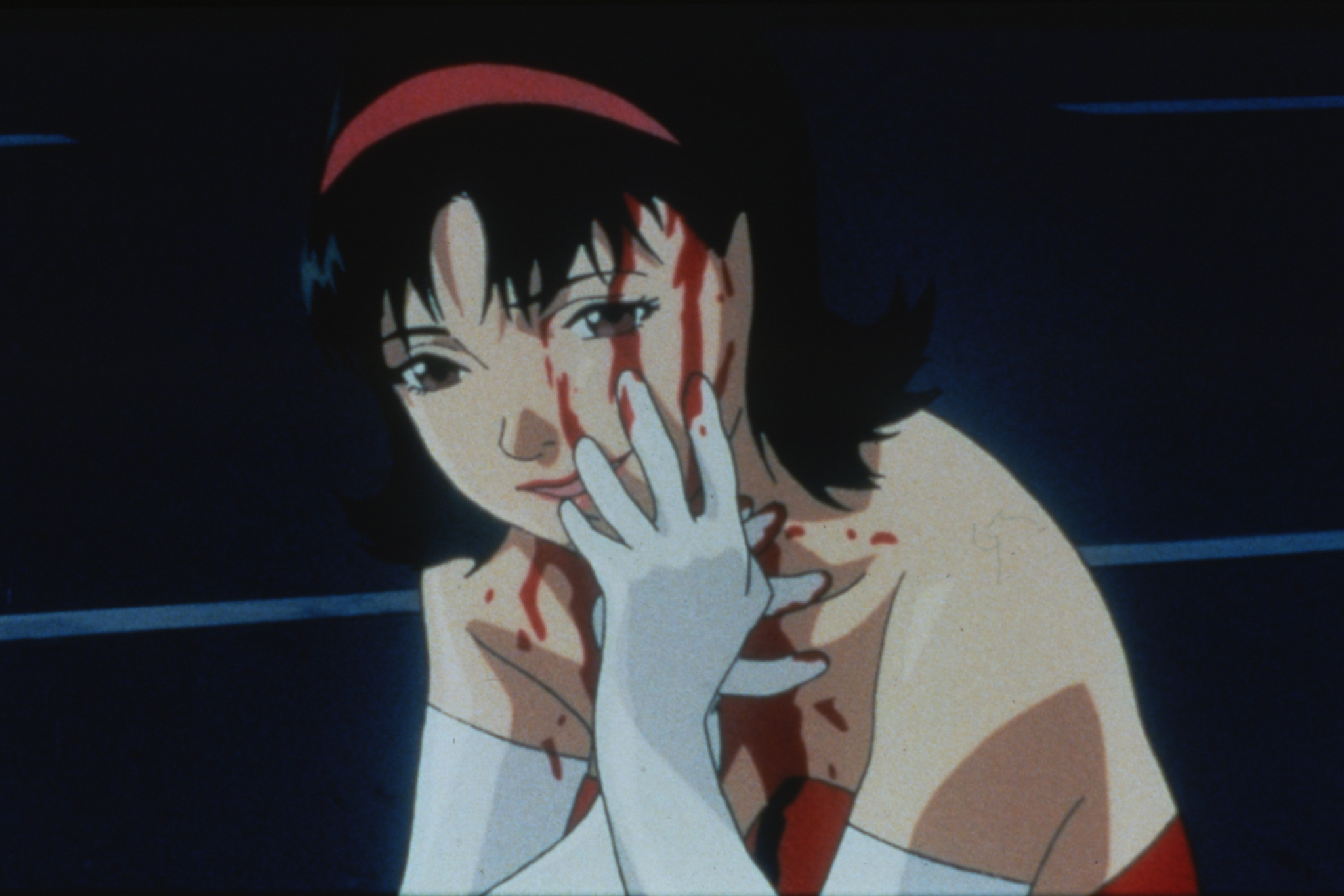 Perfect Blue 1997