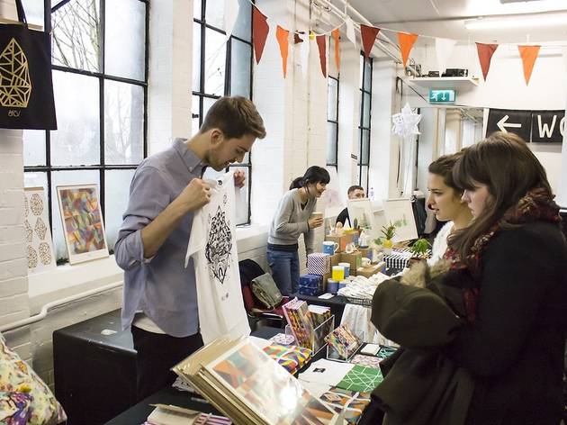 Crafty Fox Market Peckham Crafty Fox Market Peckham