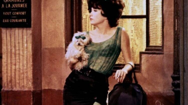 Irma la dulce