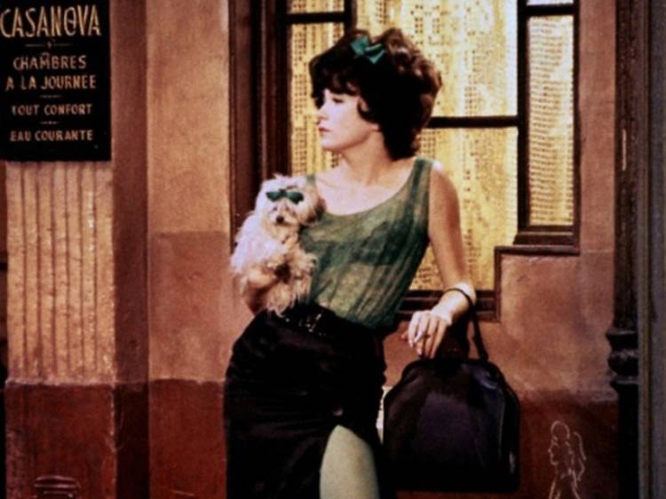 Irma la dulce