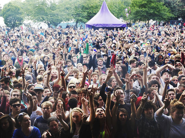 Lovebox | Gunnersbury Park | Music in London