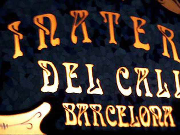 Vinateria del call Vinateria del call