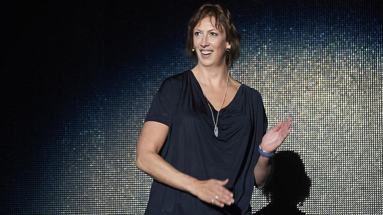 Miranda Hart – My, What I Call, Live Show