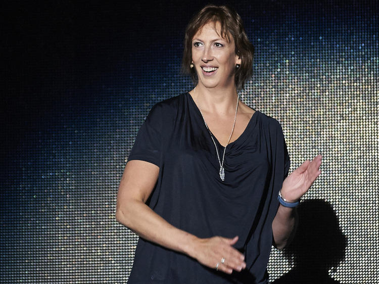 Miranda Hart – My, What I Call, Live Show