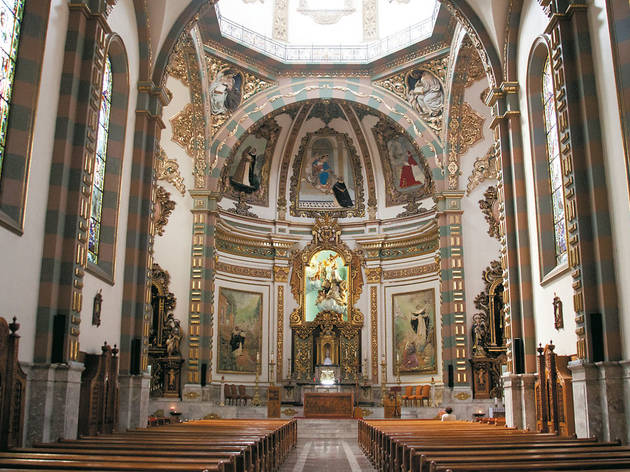 Parroquia de Santa Rosa de Lima Parroquia de Santa Rosa de Lima