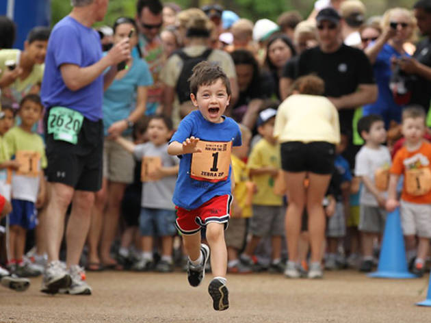 Run for the Zoo Run for the Zoo