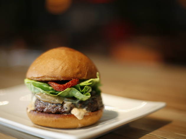 Umami Burger Umami Burger