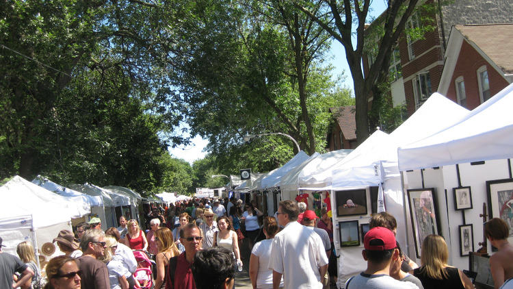 Bucktown Arts Fest