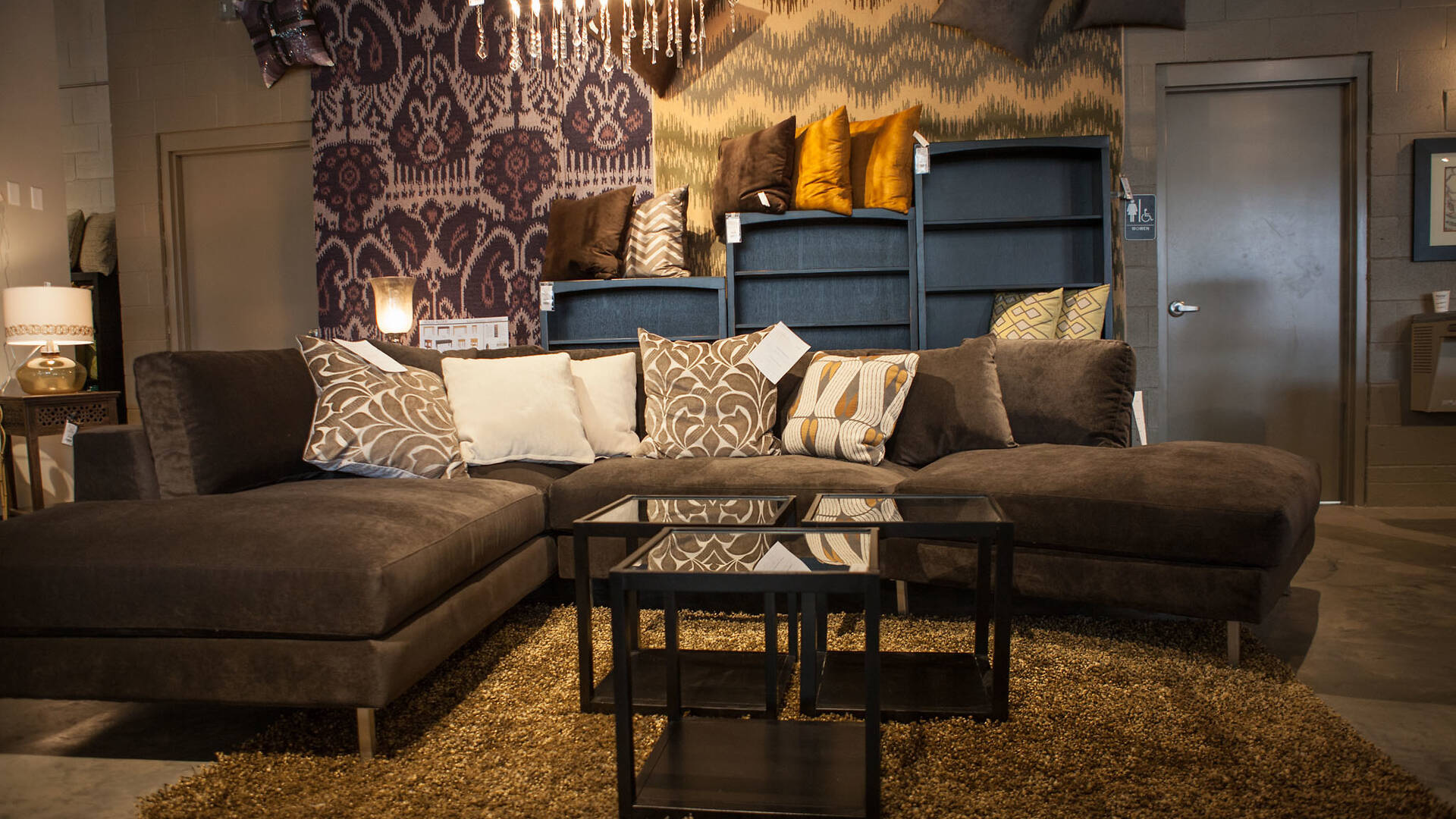 Roy's Furniture Shopping in Sheffield & DePaul, Chicago