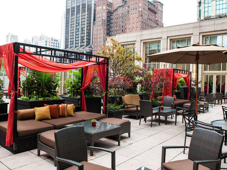 Shanghai Terrace