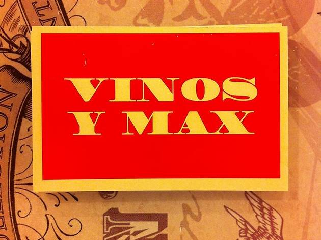 Vinos y max Vinos y max
