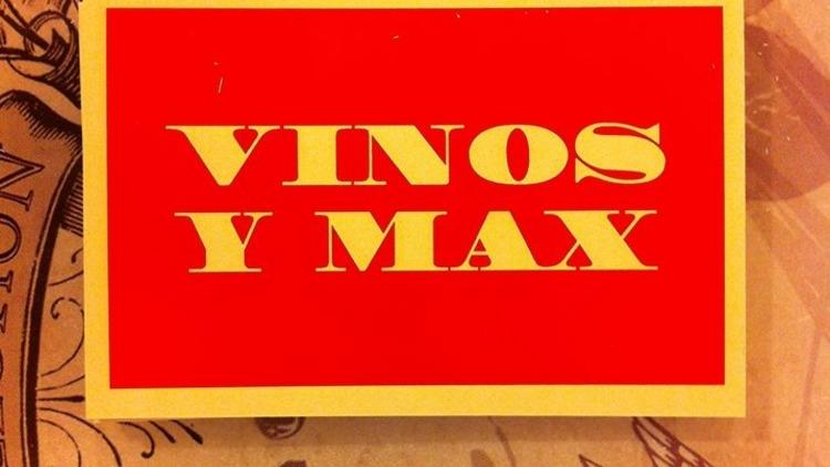 Vinos y max Vinos y max